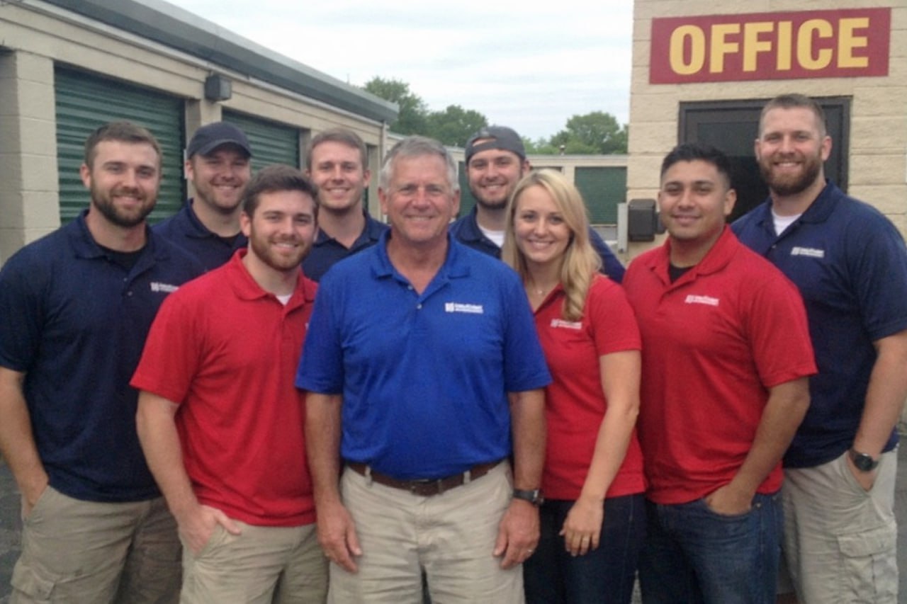 Water damage restoration professionals in Millcreek, UT