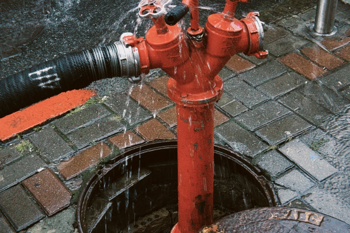 Commercial water damage restoration in Millcreek